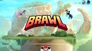 Giới thiệu tiêu điểm tướng xull (brawlhalla)