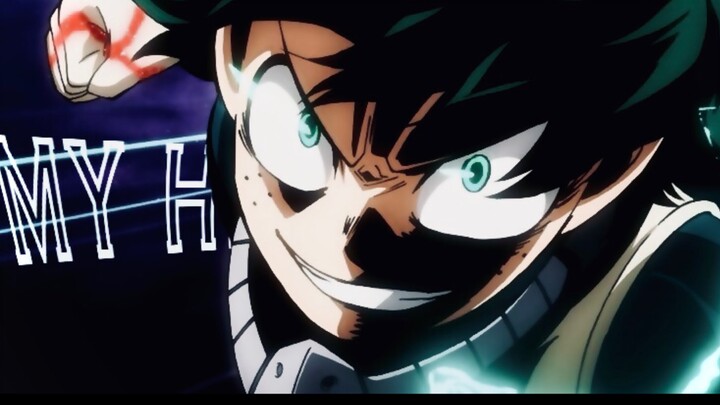 DEKU [ AMV ] WHOOPTY - CY