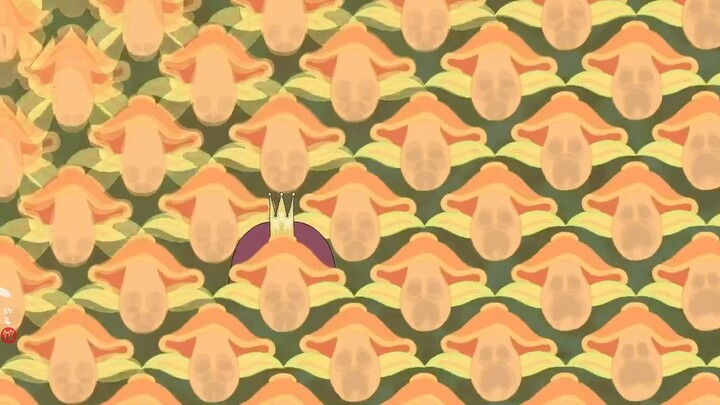 ราชาติดมงกุฏและเขาฆ่าทุกหนทุกแห่ง หลังจากการสิ้นพระชนม์เขาได้ปล้นราชาแห่งราชาเพื่อมงกุฎ "Twin Kings"