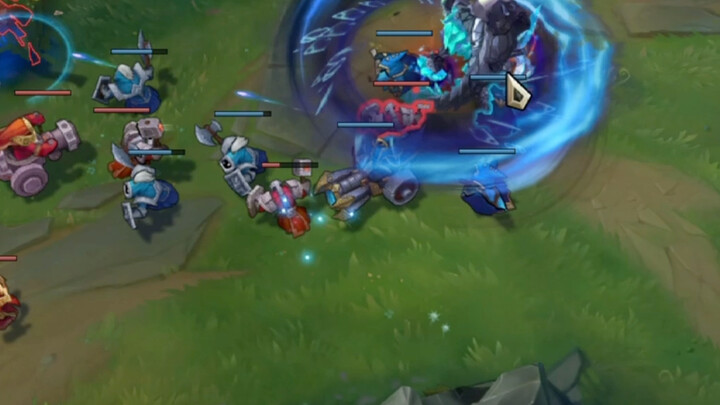 Sudah main top lane selama ini, belum pernah kalah dari Riven saat laning!