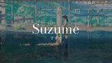 RADWIMPS - Suzume すずめ (ft. Toaka) 漢字, ENG, ROM [Full Version]