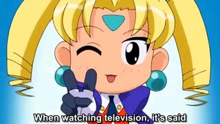 Skeel angel kurumi 2 episode 8 English sub