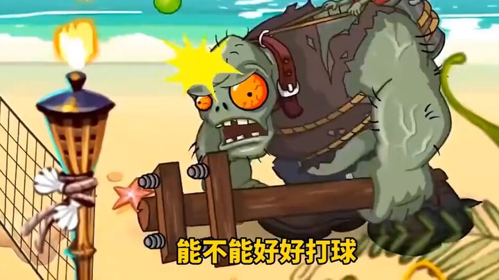 Funny dubbing: Silly zombie brothers invaded the magic song, and unexpectedly, dinosaurs also starte