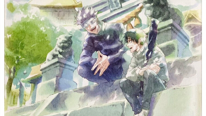 Jujutsu Kaisen Episode 261 reaction