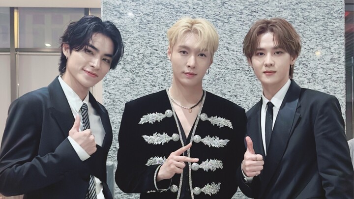 【Zhang Yixing × WayV】Dua main‑leader-ku baru saja berkolaborasi secara diam‑diam