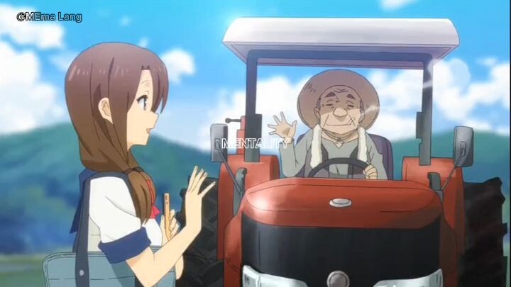 konosuba ramdom Mentality: