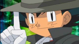 Berbagai penampilan Ash di Kontes Pokémon