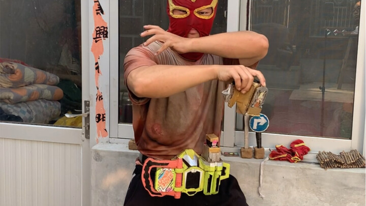 Vận mệnh của tất cả do tôi thay đổi