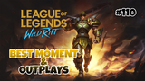 Best Moment & Outplays #110 - League Of Legends : Wild Rift Indonesia