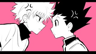 [Full-time Hunter x Hunter/Qijie] Please Darling