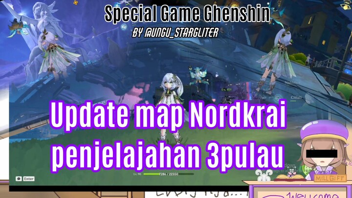 NORDKRAI REGION PALING EPIK SE TEYPAT