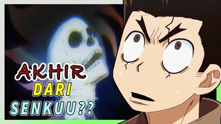 Pembuatan Bubuk Mesiu dan Apakah Senkuu berakhir disini??? | Dr. Stone EPISODE 4 [REVIEW]