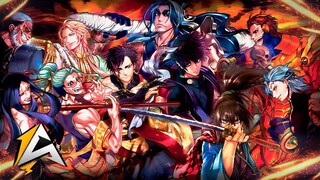 【合作汉化】最终决战 (终末的女武神) | Duelista, Second, Chrono, Ishida, Alvez, Jior, Hiro, ALBK
