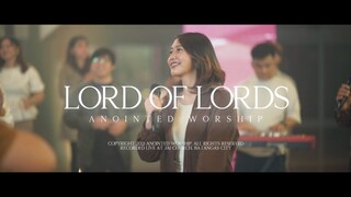 Lord of Lords | AMAZING VICTORY | Bishop Art Gonzales & Anointed Worship Official Music Video