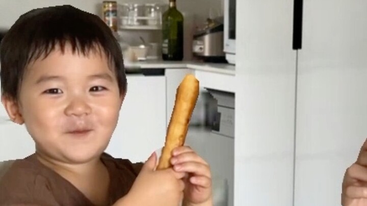 Những dải bột chiên giòn