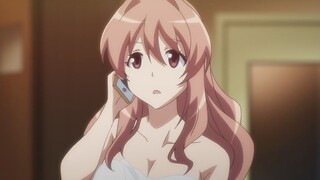 The girl you saved as a child is now grown up!
