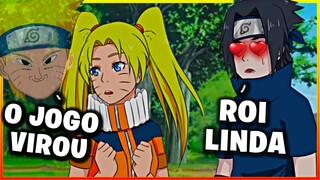 MEMES DE NARUTO CLÁSSICO | Memes em Imagens #52