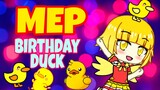 Birthday Duck MEP | GLMV - Gacha Life Music Video | Music Animation