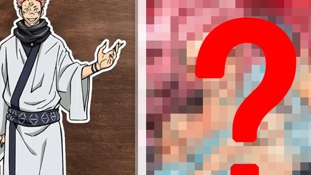 Jujutsu Kaisen Gender Change! Ryomen Sukuna × Real Person