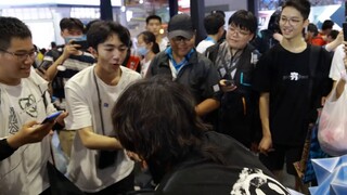 Liệu Bionic Originium Worms có mơ về Slime không?