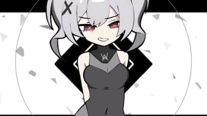 Jettawi, but the rabbit hole ending