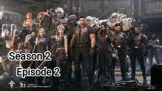 Ling Cage Incarnation season 2 Episode 2