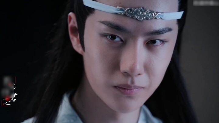 [Film&TV]Lan Wangji and Wei Wuxian - Reborn addicted to love EP11