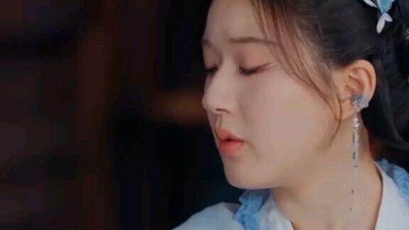 wang anyu dan zhao lusi sweet couple