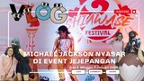 Michael Jackson ke Event Jejepangan