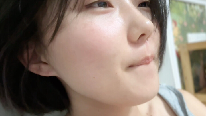 我妈：因为你平 所以看起来像16岁
