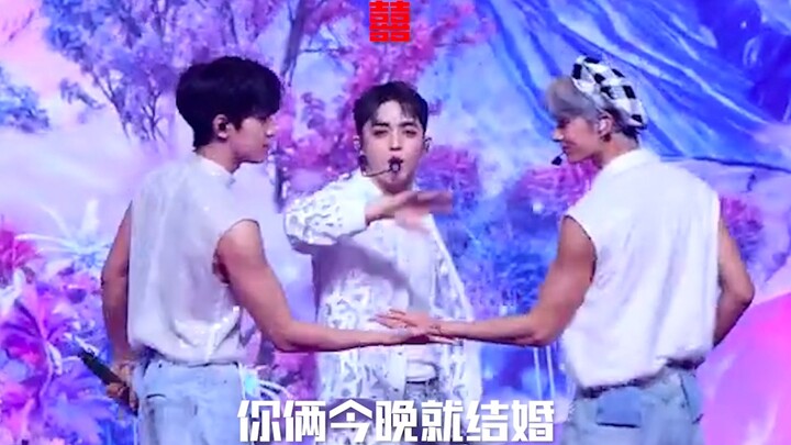 Youhui_World’s Full Debut Stage Interactive Cut | I Don’t Get It, But I’m Totally Blown Away