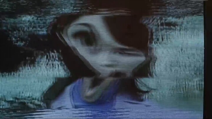 What is it like to open "The Grudge" with Ultraman Tiga BGM
