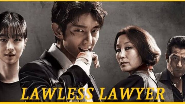 🇰🇷EP.2 LAWLESS LAWYER [TAGALOG DUBBED] | Action/Thriller/Law/Romance