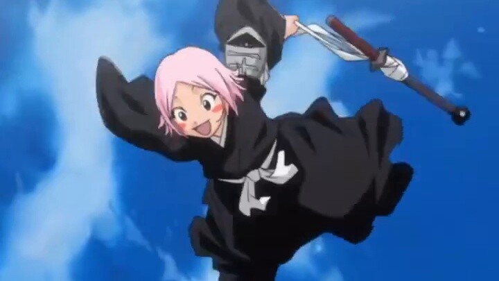 Divisi BLEACH 13 CG