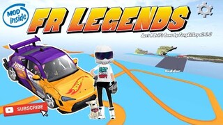 FR LEGENDS | MOD MAP HOTWHEELS TRACK | VERSION 0.3.0