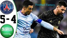 PSG vs Al Nassr and Al Hilal_ (Riyadh All Stars) _ Highlights _ 2023