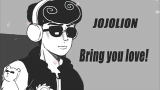 Animasi|MC Shitou X JoJolion