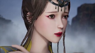 Wushen Zhuzai | Martial Master | The God of War Dominates | Episode-040 | ENG SUB |