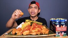 MUKBANG 3KG DENDENG SOSIS BATOKOK TERPEDAS!! (2024)