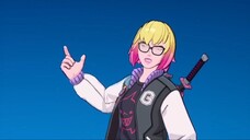 Gwenpool x Evil Gwenpool DANCE OFF