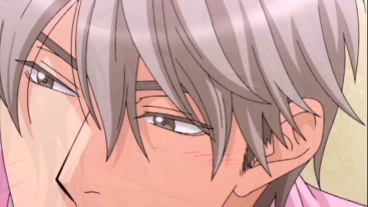 【Candy-colored love paradox】 Peeping fails but gets hurt~