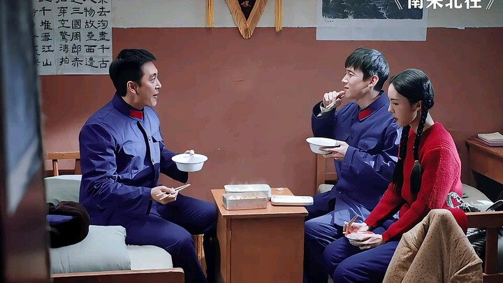 Why does this relationship smell so… rough and unrefined?