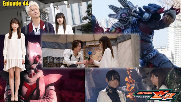 NEMU YANG HILANG INGATAN - Alur Cerita Kamen Rider Zeztz Episode 44