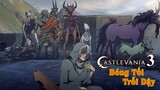 Castlevania S3 : Bóng Tối Trỗi Dậy | Tóm Tắt Phim Anime Hay | Review Anime