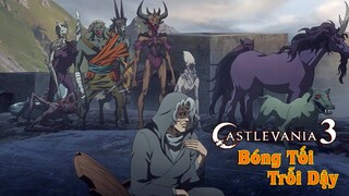 Castlevania S3 : Bóng Tối Trỗi Dậy | Tóm Tắt Phim Anime Hay | Review Anime