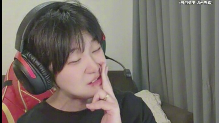 “Open Your Mouth”