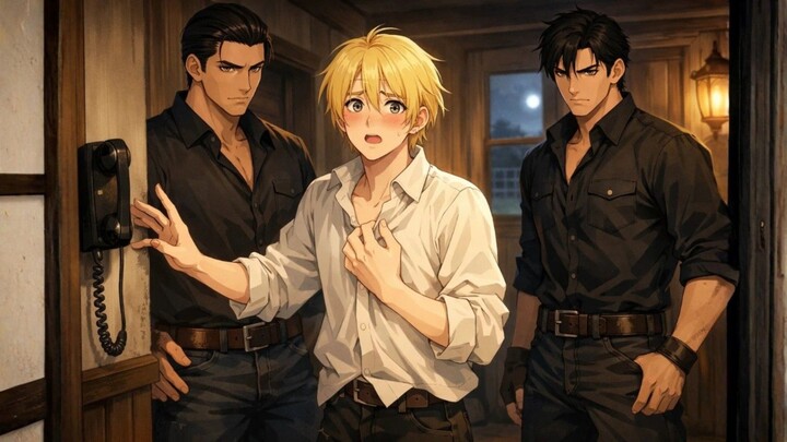 [2026] HIS FIRST HEAT TRIGGERED AT THE TWINS ALPHAS RANCH | BL STORY