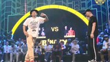 [Street Dance Battle] Acky San vs Huang Jingxing SuperDino