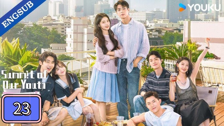Summit of the Youth Full Episode 23 Finale