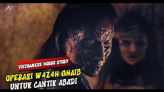 CAR4 INSTAN MENJADI CANTIK | alur cerita film horor